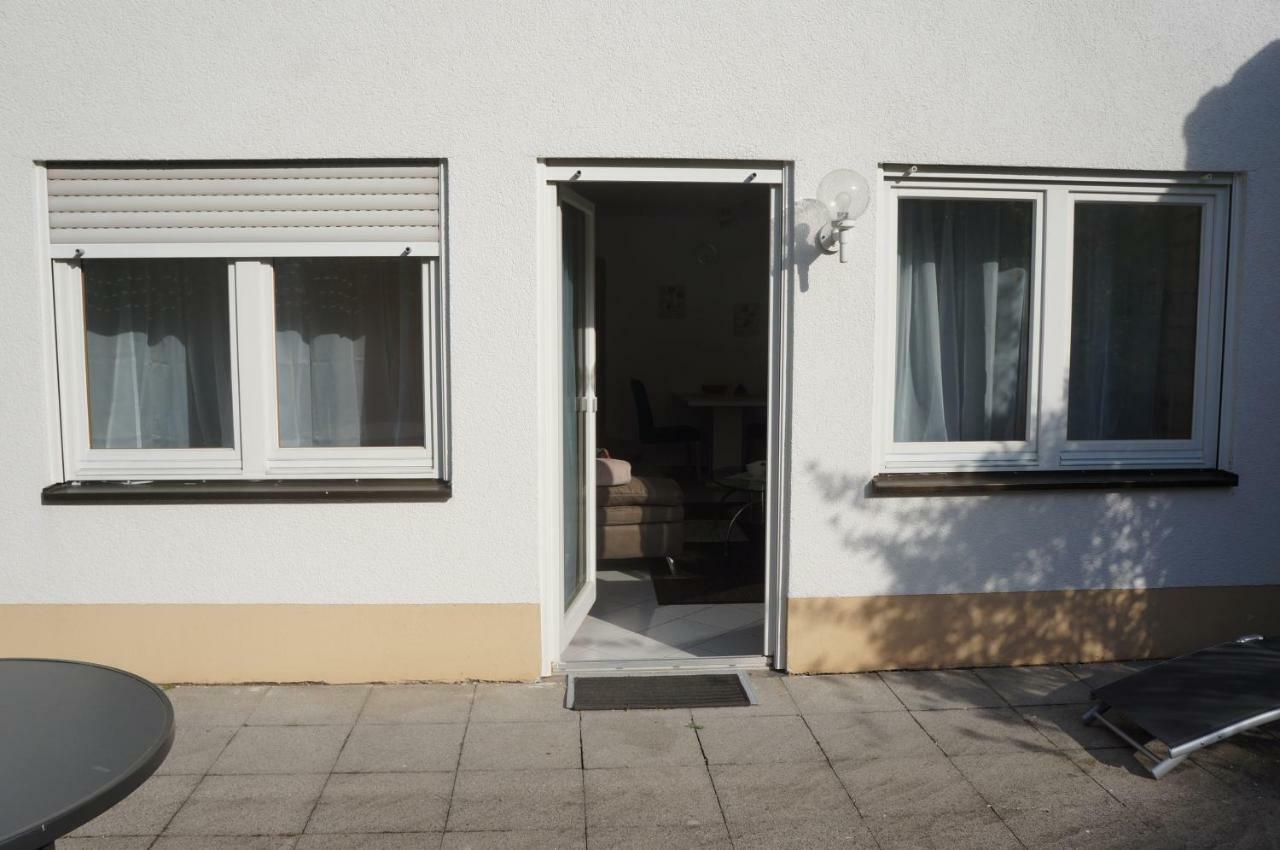 Fritz Apartment Bad Krozingen Exterior photo